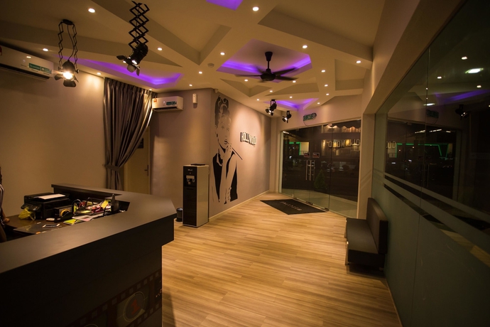 Imagen de los interiores del Hotel Hollywood, Ipoh. Foto 17
