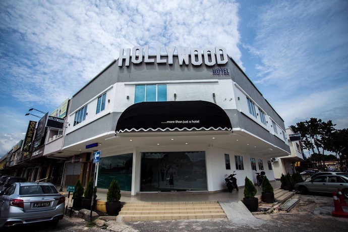 Imagen general del Hotel Hollywood, Ipoh. Foto 2