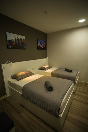 Imagen de la habitación del Hotel Hollywood, Ipoh. Foto 10
