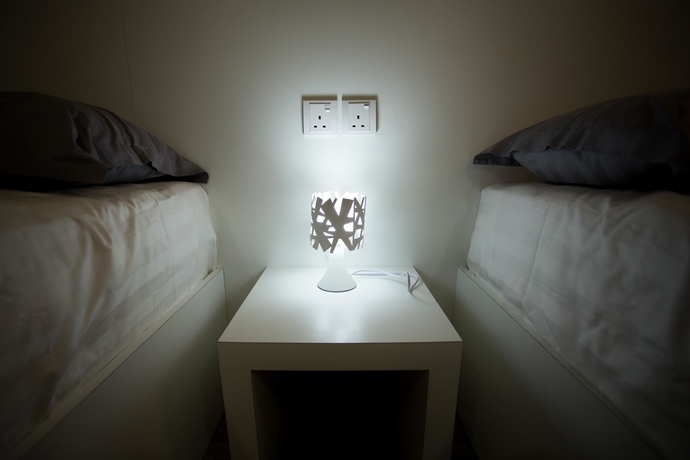 Imagen de la habitación del Hotel Hollywood, Ipoh. Foto 11