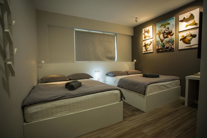 Imagen de la habitación del Hotel Hollywood, Ipoh. Foto 13