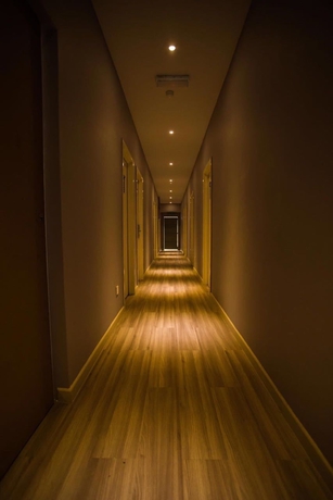Imagen de los interiores del Hotel Hollywood, Ipoh. Foto 19