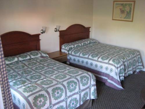 Imagen de la habitación del Hotel Hollywood La Brea Inn. Foto 4