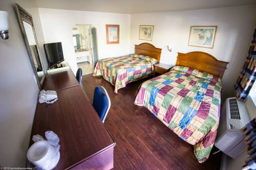 Imagen de la habitación del Hotel Hollywood La Brea Inn. Foto 11