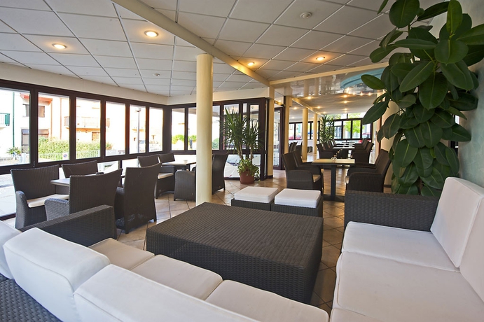 Imagen de los interiores del Hotel Hollywood, Lido Di Jesolo. Foto 17