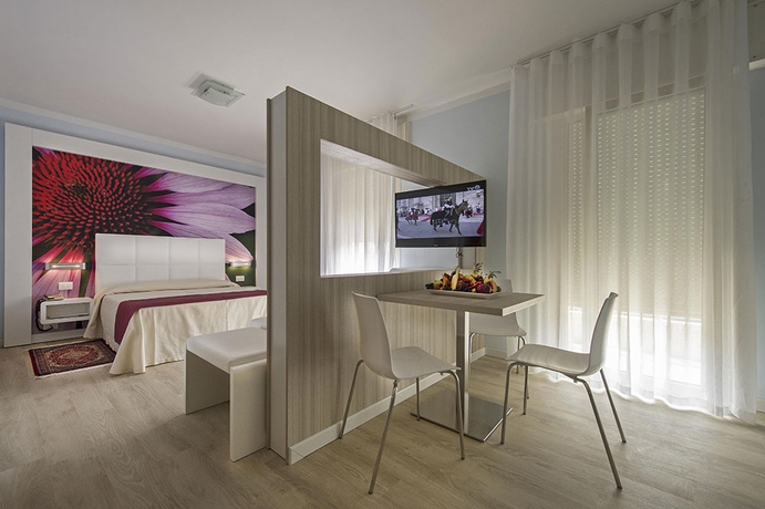 Imagen de la habitación del Hotel Hollywood, Lido Di Jesolo. Foto 5