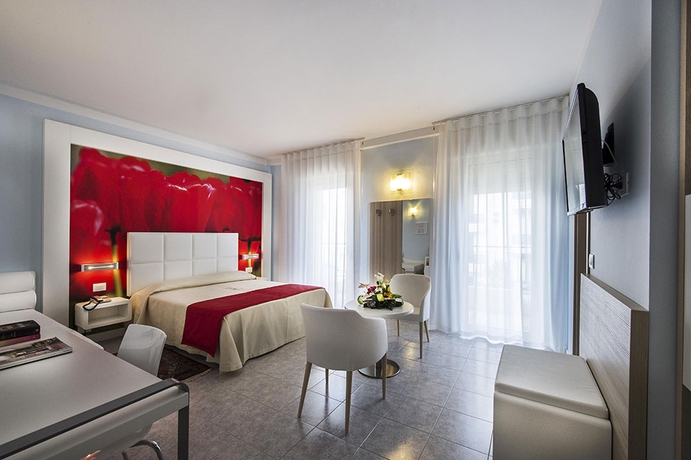 Imagen de la habitación del Hotel Hollywood, Lido Di Jesolo. Foto 6