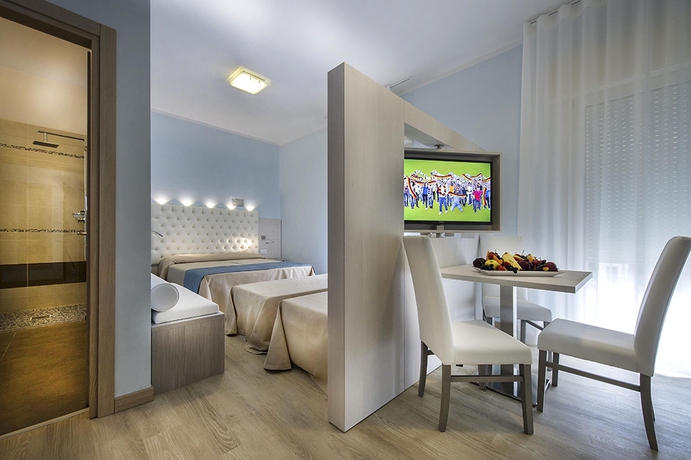 Imagen de la habitación del Hotel Hollywood, Lido Di Jesolo. Foto 8