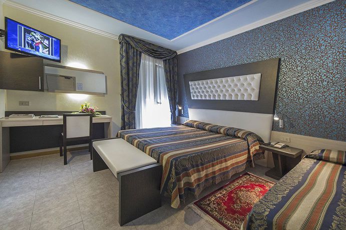 Imagen de la habitación del Hotel Hollywood, Lido Di Jesolo. Foto 10