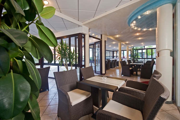 Imagen del bar/restaurante del Hotel Hollywood, Lido Di Jesolo. Foto 4