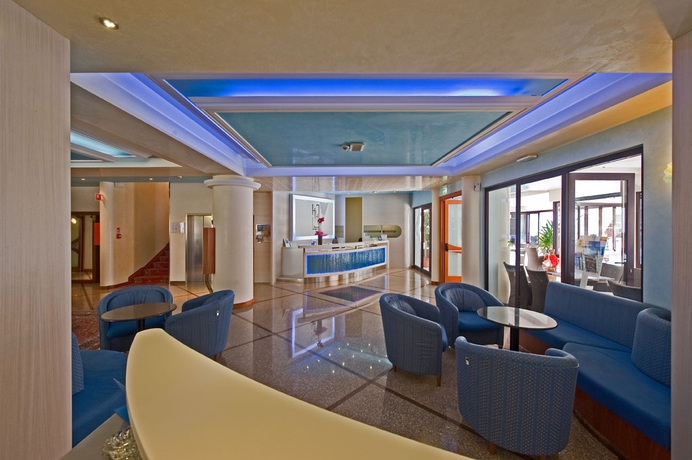 Imagen de los interiores del Hotel Hollywood, Lido Di Jesolo. Foto 18
