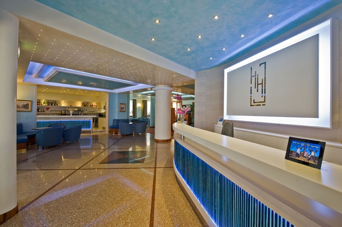 Imagen de los interiores del Hotel Hollywood, Lido Di Jesolo. Foto 19