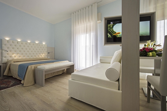 Imagen de la habitación del Hotel Hollywood, Lido Di Jesolo. Foto 16