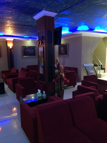 Imagen de los interiores del Hotel Hollywood, Maphar. Foto 10
