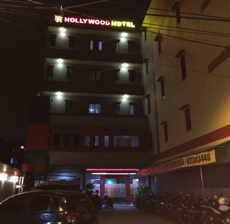 Imagen general del Hotel Hollywood, Maphar. Foto 2