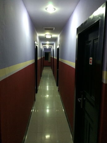 Imagen de los interiores del Hotel Hollywood, Maphar. Foto 11