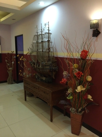 Imagen de los interiores del Hotel Hollywood, Maphar. Foto 12