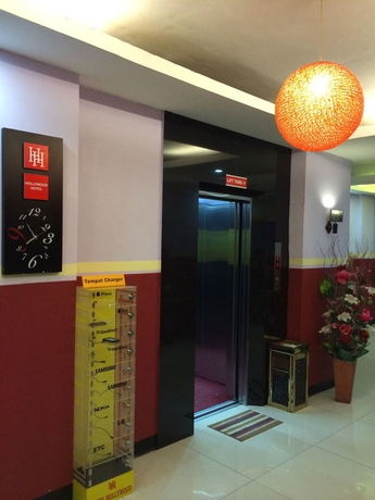 Imagen de los interiores del Hotel Hollywood, Maphar. Foto 13