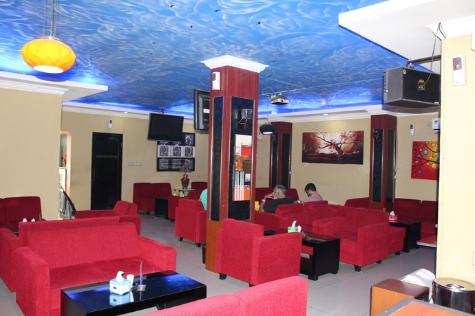 Imagen de los interiores del Hotel Hollywood, Maphar. Foto 14