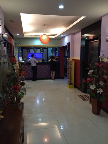 Imagen de los interiores del Hotel Hollywood, Maphar. Foto 15
