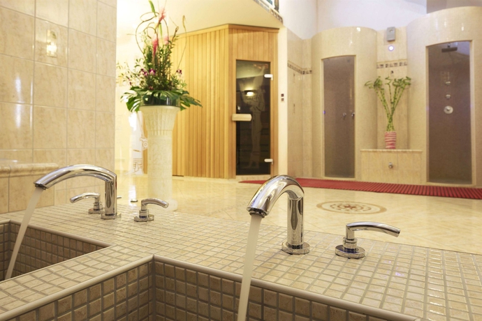 Imagen de la piscina del Hotel Hollywood Media. Foto 14