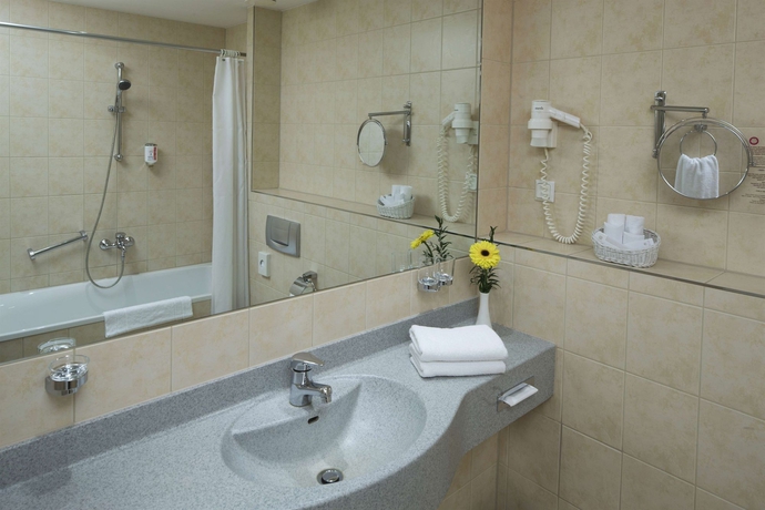 Imagen de la habitación del Hotel Hollywood Media. Foto 6