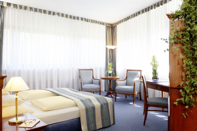 Imagen de la habitación del Hotel Hollywood Media. Foto 7