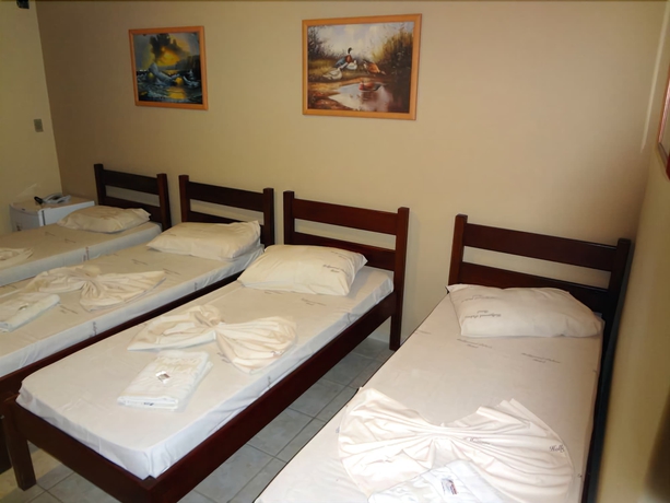 Imagen de la habitación del Hotel Hollywood Palace. Foto 5