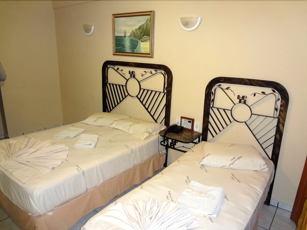 Imagen de la habitación del Hotel Hollywood Palace. Foto 9