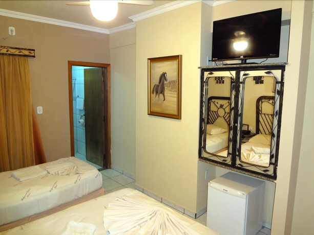 Imagen de la habitación del Hotel Hollywood Palace. Foto 14