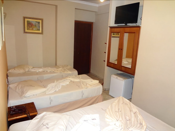 Imagen de la habitación del Hotel Hollywood Palace. Foto 16