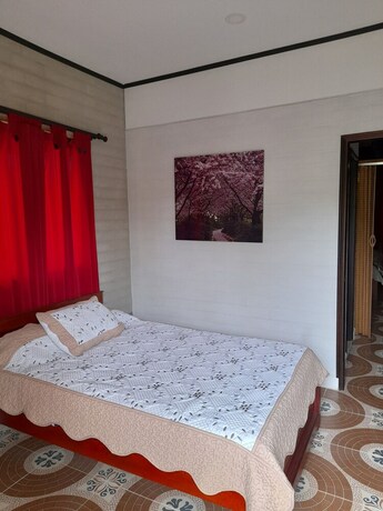 Imagen de la habitación del Hotel Hollywood Paradise. Foto 24