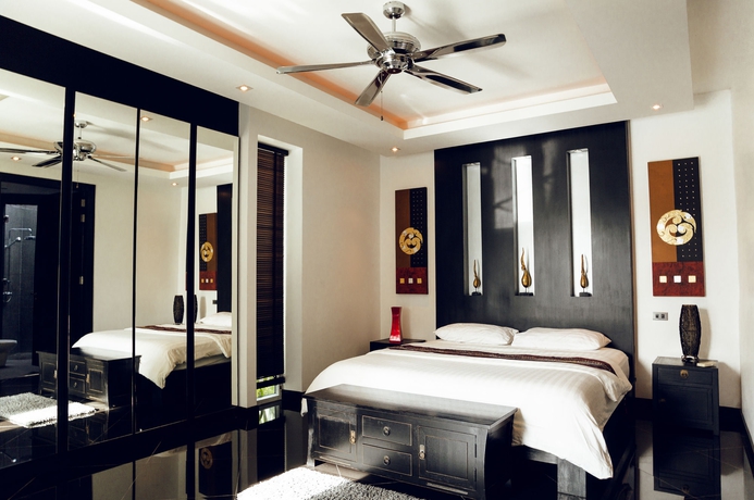Imagen de la habitación del Hotel Hollywood Pool Villa Jomtien Pattaya. Foto 1