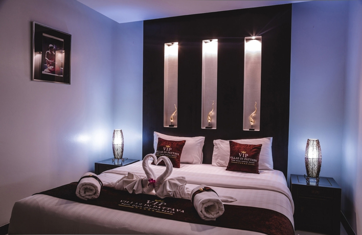 Imagen de la habitación del Hotel Hollywood Pool Villa Jomtien Pattaya. Foto 3