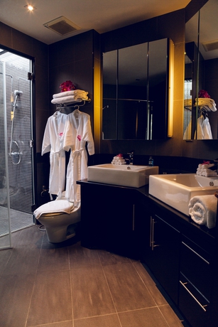 Imagen de la habitación del Hotel Hollywood Pool Villa Jomtien Pattaya. Foto 6