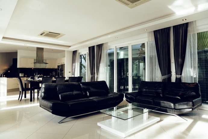 Imagen de la habitación del Hotel Hollywood Pool Villa Jomtien Pattaya. Foto 14