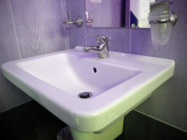 Imagen de la habitación del Hotel Hollywood, Riccione. Foto 11
