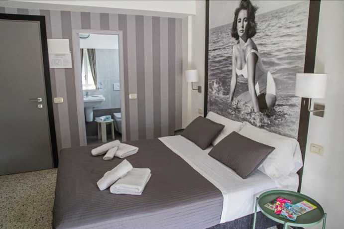 Imagen de la habitación del Hotel Hollywood, Riccione. Foto 12