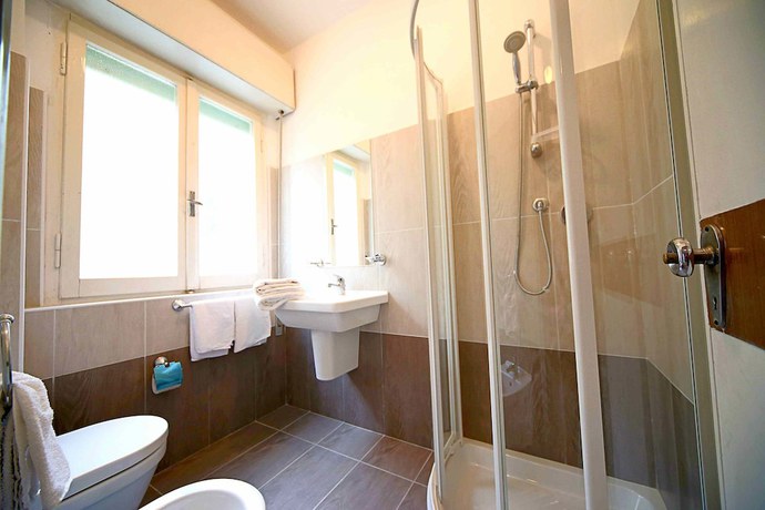 Imagen de la habitación del Hotel Hollywood, Riccione. Foto 14
