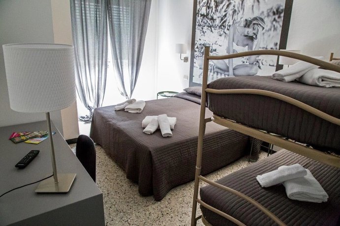 Imagen de la habitación del Hotel Hollywood, Riccione. Foto 15
