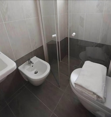 Imagen de la habitación del Hotel Hollywood, Riccione. Foto 17