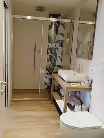 Imagen de la habitación del Hotel Hollywood, Rimini. Foto 6