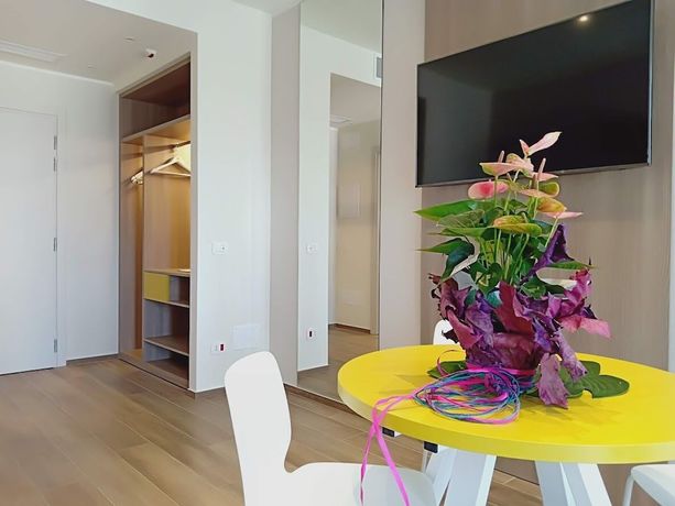 Imagen de la habitación del Hotel Hollywood, Rimini. Foto 9