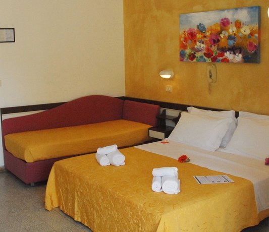 Imagen de la habitación del Hotel Hollywood, Rimini. Foto 10