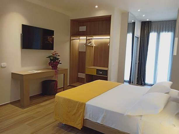 Imagen de la habitación del Hotel Hollywood, Rimini. Foto 11