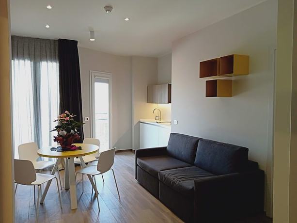 Imagen de la habitación del Hotel Hollywood, Rimini. Foto 14