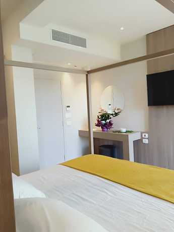 Imagen de la habitación del Hotel Hollywood, Rimini. Foto 15