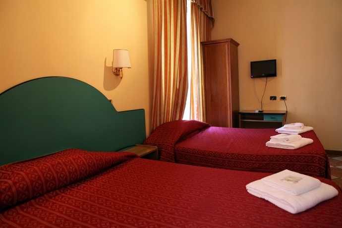 Imagen de la habitación del Hotel Hollywood Roma. Foto 3