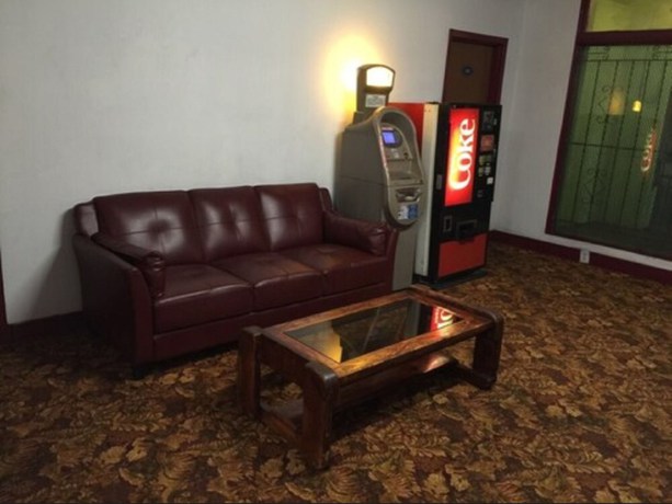 Imagen de los interiores del Hotel Hollywood Roxy. Foto 16