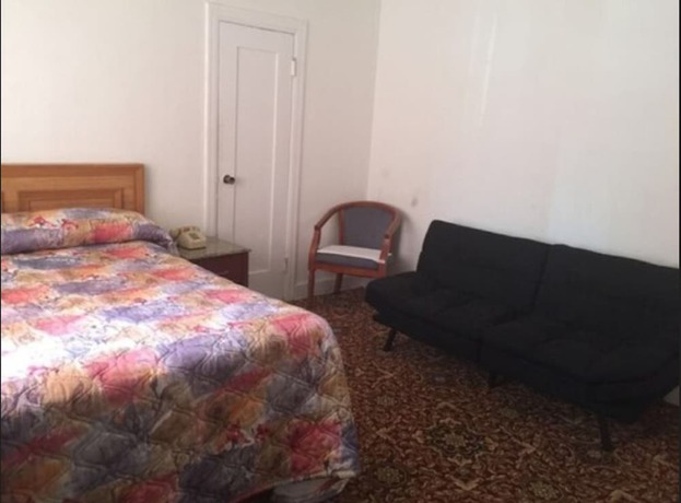 Imagen de la habitación del Hotel Hollywood Roxy. Foto 3
